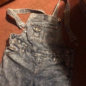Overalls